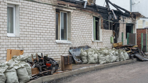 24/7 Emergency Smoke Damage Removal experts in Chula Vista, CA