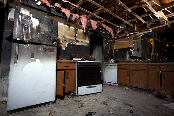 Licensed Smoke Damage Removal service in Chula Vista, CA - Meridian Smoke Damage